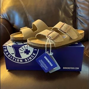 Birkenstocks